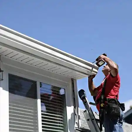 gutter services Conneaut Lake